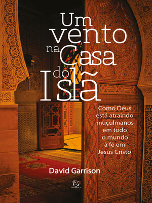 cover image of Um vento na casa do Islã--eBook